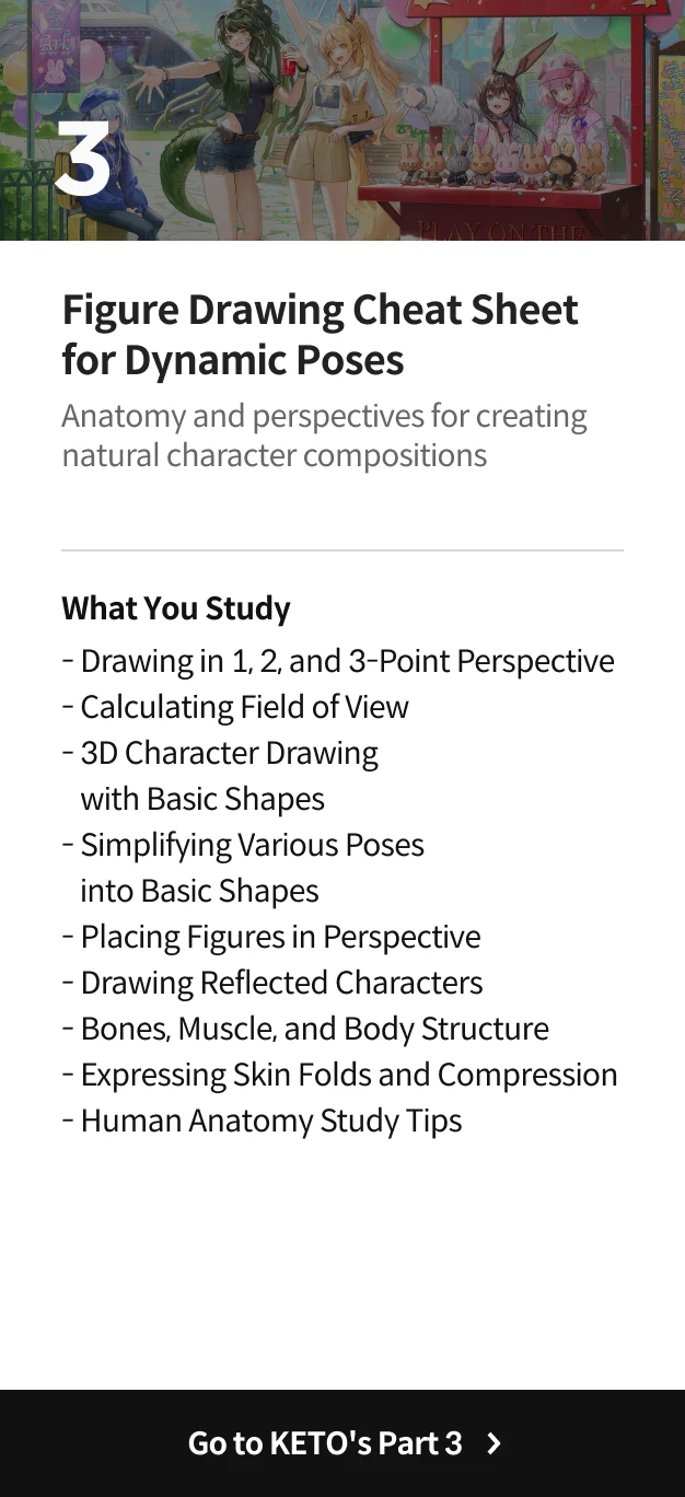 Concept Artist KETO