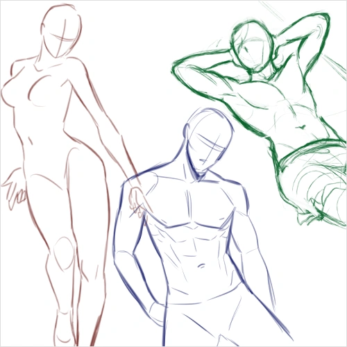 Character Illustrator, CJ Joaquin Exercise