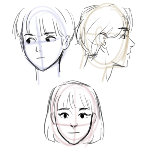 Character Illustrator, CJ Joaquin Exercise