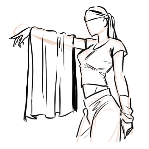 Character Illustrator, CJ Joaquin Exercise