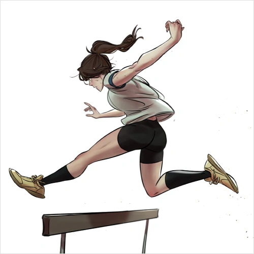 Character Illustrator, CJ Joaquin Exercise
