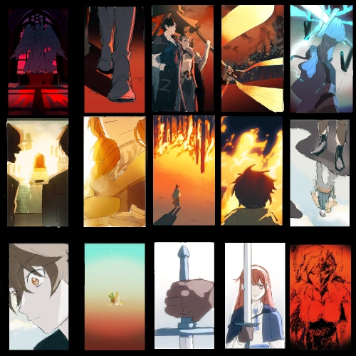 2D Animator, Lamoon Exercise