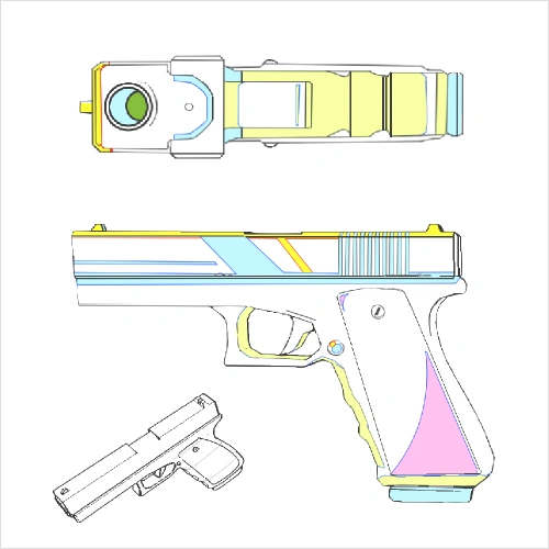 2D Animator, Lamoon Exercise
