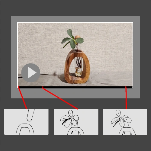 2D Animator, Lamoon Exercise