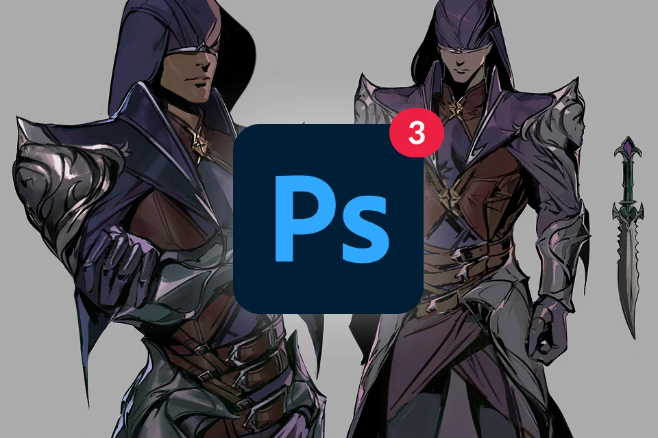 Illustrator, Yelomelomelo perks