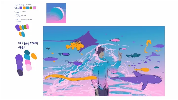 일러스트레이터, 리페