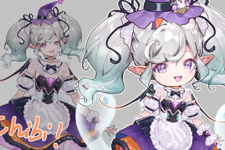 Live2D Rigger Meiyu point