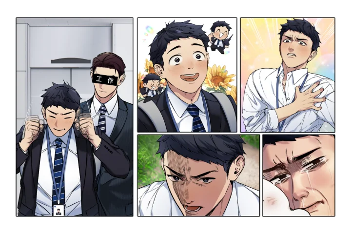 Comicartist Rilun point