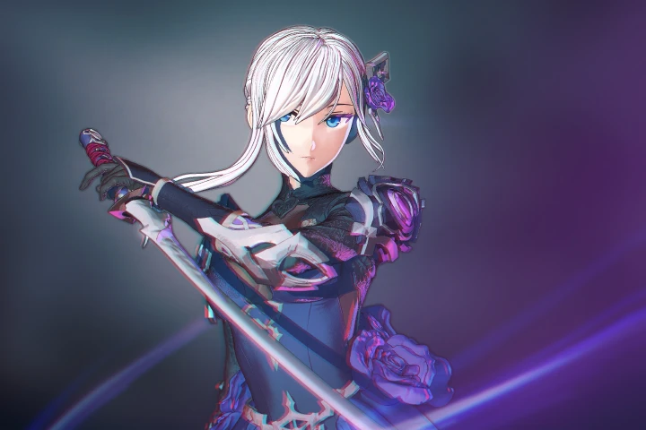 3D Character Artist, Wandah Kurniawan Exercise