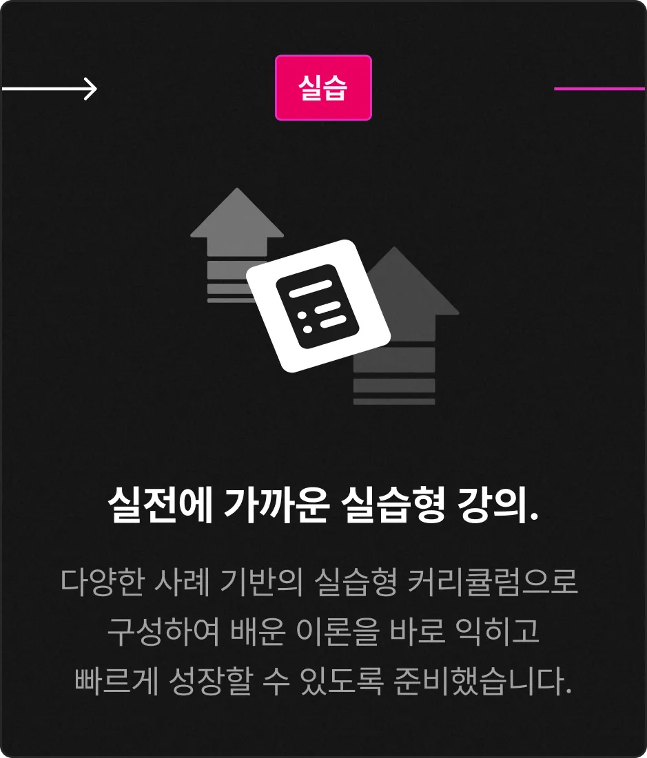 초격차 : 압도적인 격차를 단 한 번에 만들어낼 방법 | 패스트캠퍼스