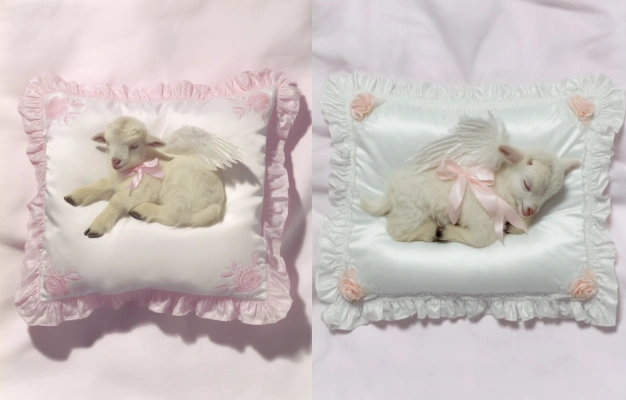 ImageSlide<b><span style="color:#6B8AFF;">STEP 1. <br></span> 미드저니 무드보드를 활용해 이미지 생성 및 베리에이션</b><br>