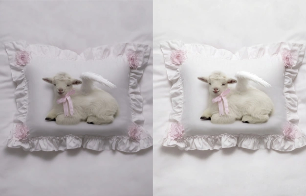 ImageSlide<b><span style="color:#6B8AFF;">STEP 2. <br></span> 포토샵을 활용한 디테일 보정</b><br>