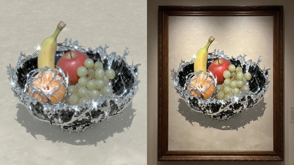 ImageSlide<center><b>▲ 강의에서 다뤄볼 인화 아트워크</b></center>