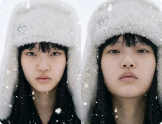 ImageSlide브랜드 모델 