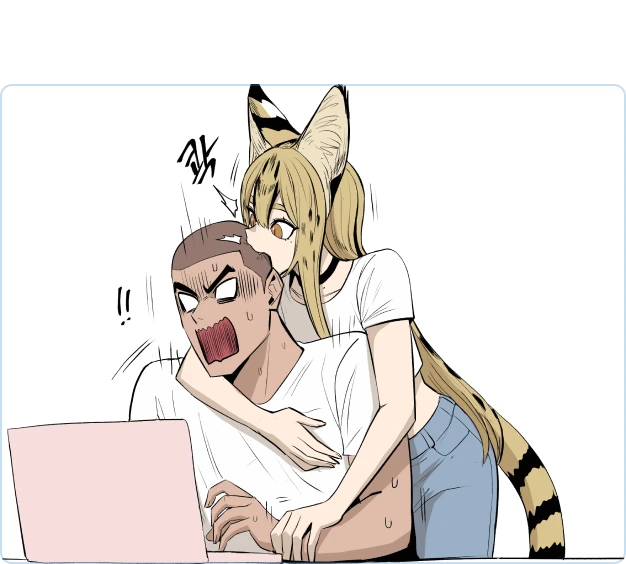 ImageSlide작가님의 본업 모먼트! 