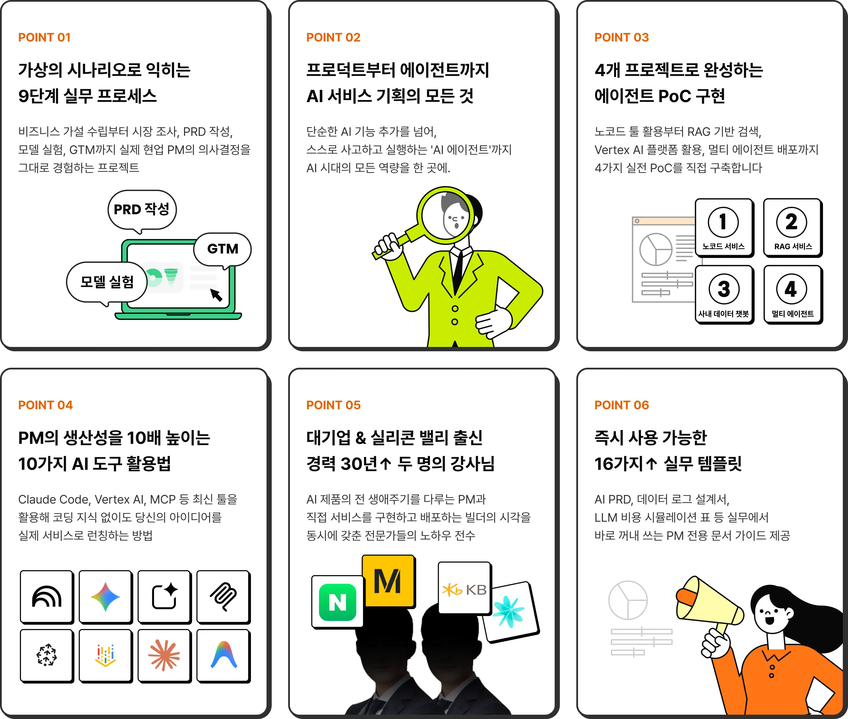 AI PM, PMPO, AGENT, Agent, pm 에이전트, 가상 시나리오, ai 도구, 클로드코드, mcp