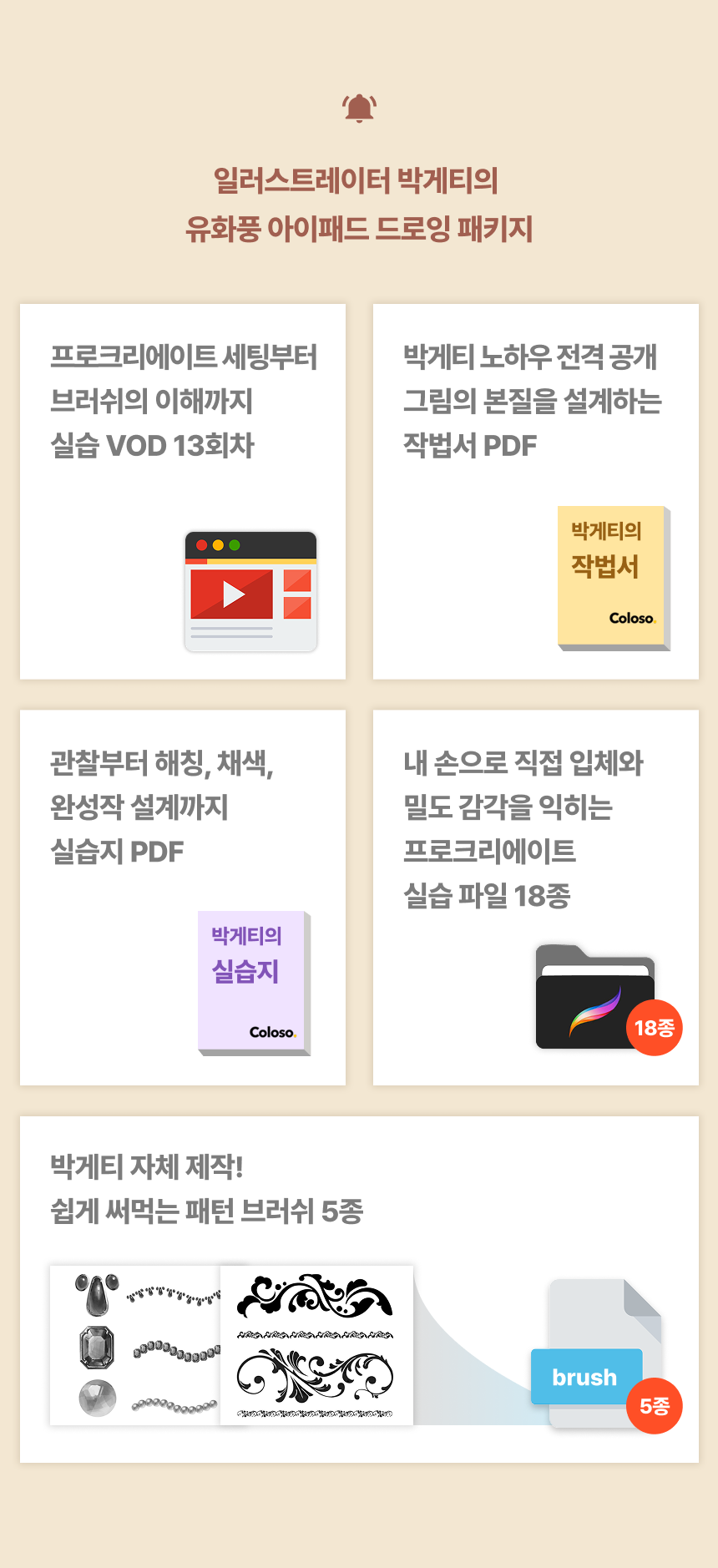 일러스트레이터, 박게티