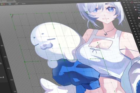 <p>The Fundamentals of Live2D Tools</p>