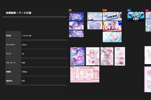 <p>MV制作に役立つ基礎知識</p>