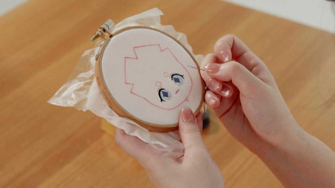 ぬい作家 しらたま-image