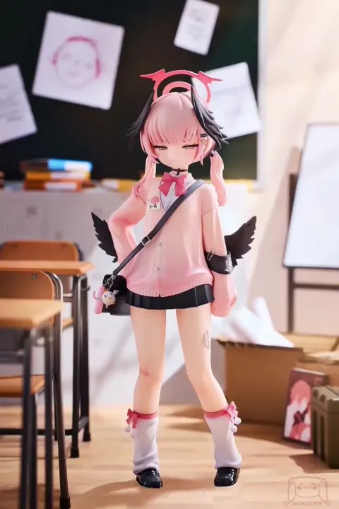 Live2D Animator, MiiKO portfolio