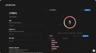 ImageSlide<center><b>고객 문의 자동 수집 시스템</b></center>