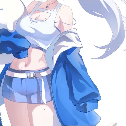 Live2D Animator, MiiKO Exercise