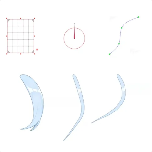 Live2D Animator, MiiKO Exercise