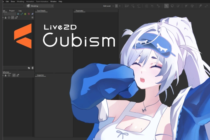 Live2D Animator, MiiKO point