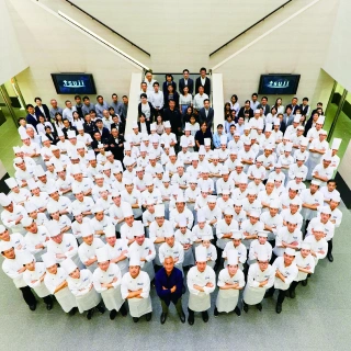 츠지 조리사 전문학교