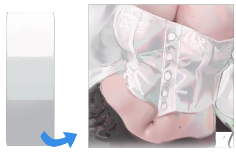 <p>3톤 분리로 깔끔하게, 빛·톤·채색 기본 공식</p>