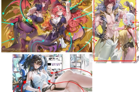 <p>완성도 UP! 시선 연출을 더한 마무리 파이프라인</p>