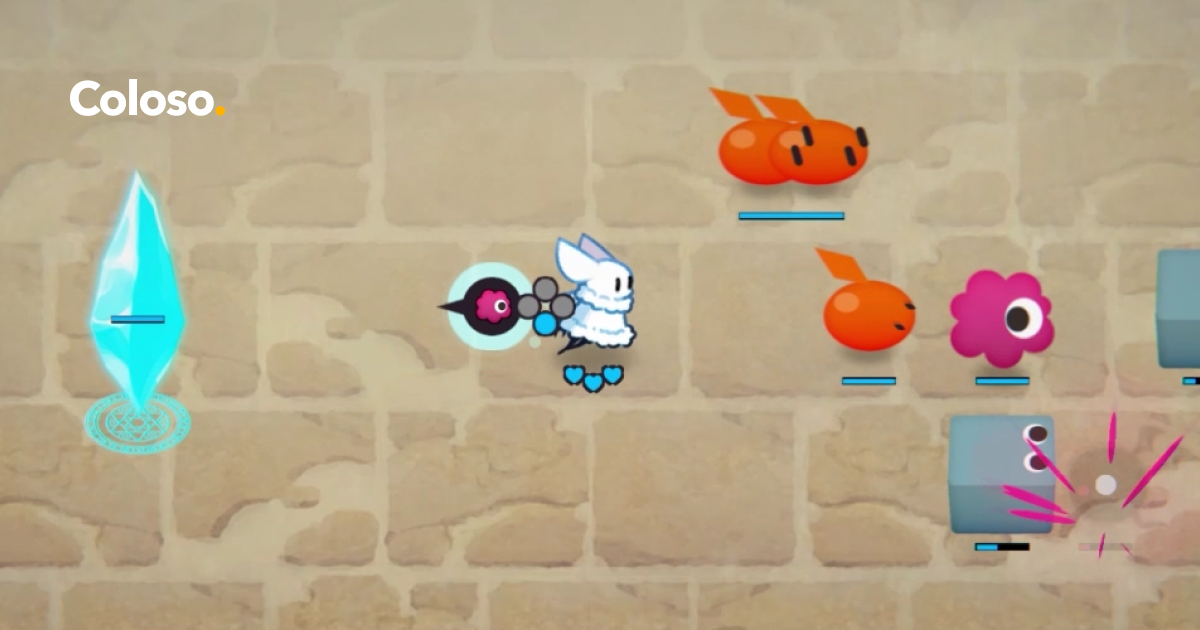 Solo Indie Game Development from Concept to Release | Coloso.