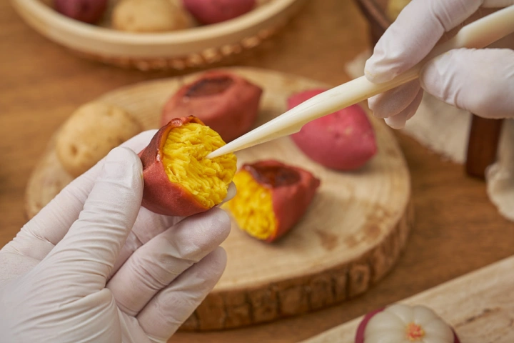 <p>작품에 맞게 쓰는 네리끼리·고나시·우이로우 선택법</p>