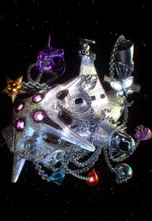 ImageSlide<b style="color:#ffffff;">   XG ‘1st WORLD TOUR LIVE’<br>   Album Art & 3D Video </b>