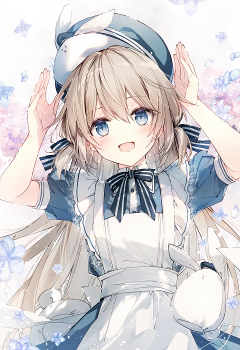 イラストレーター 望月しいな ポートフォリオ