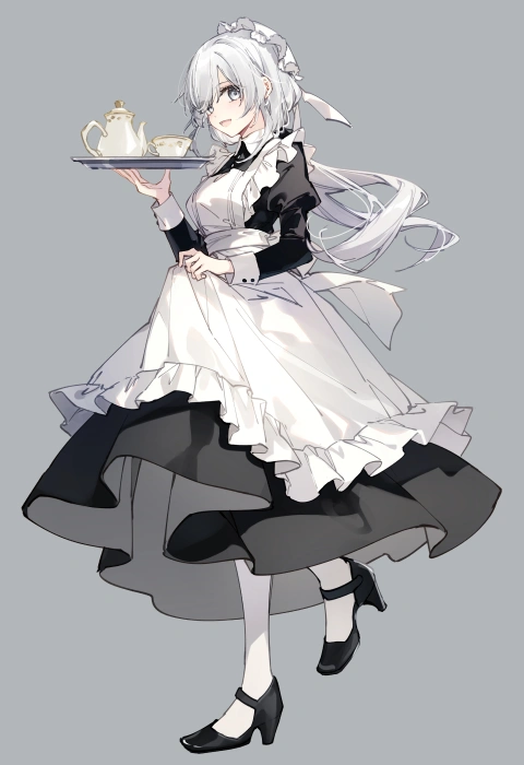 イラストレーター 望月しいな ポートフォリオ