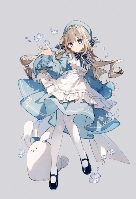 イラストレーター 望月しいな ポートフォリオ