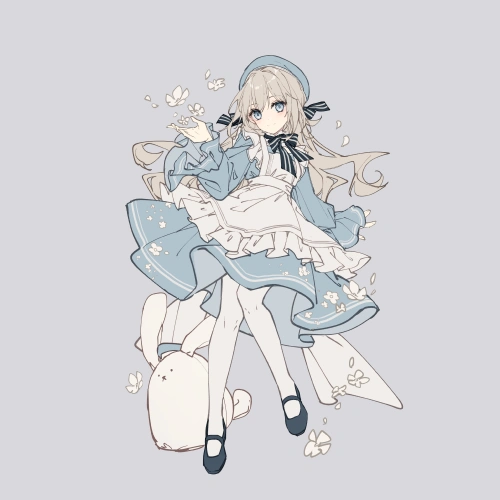 イラストレーター 望月しいな 講座の例題