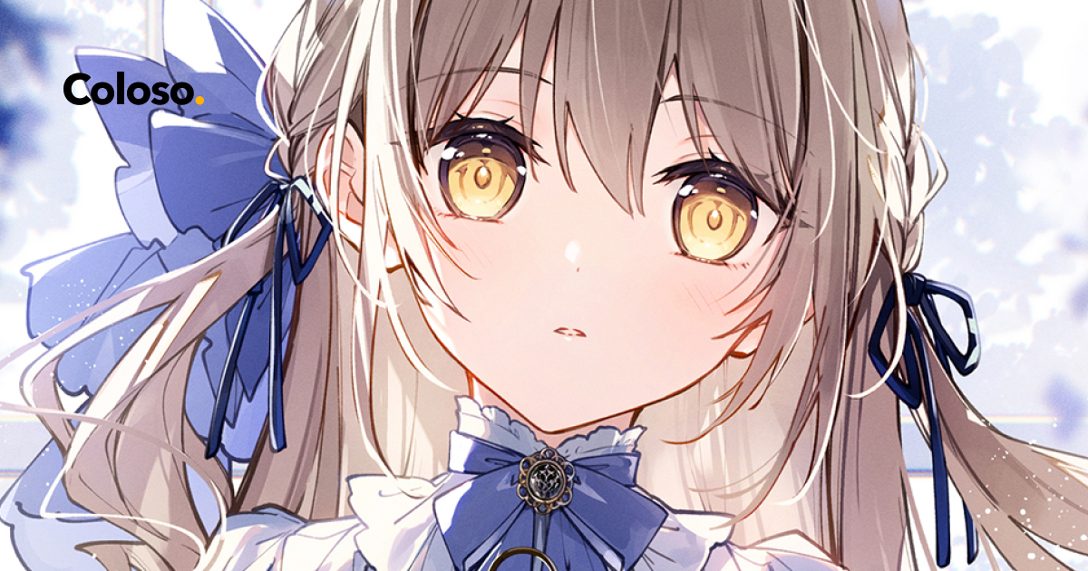 イラストレーター 望月しいな | コロソ.