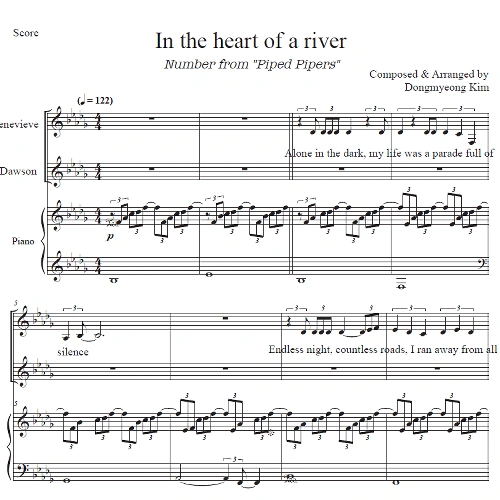 <p><strong>Connect Music and Story</strong></p>