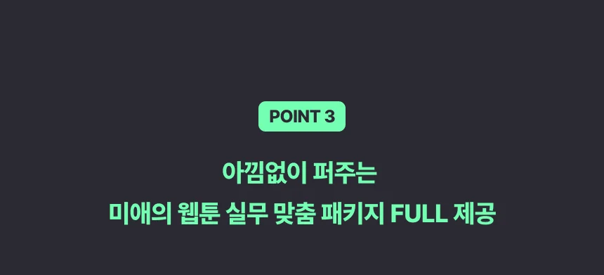 웹툰 작가, 미애