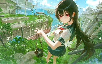 일러스트레이터 IKKI-image