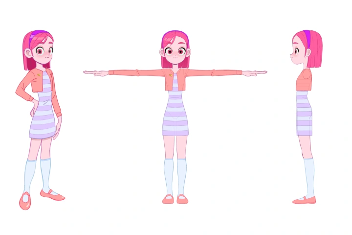 3D 아티스트, Hasun 강의예제