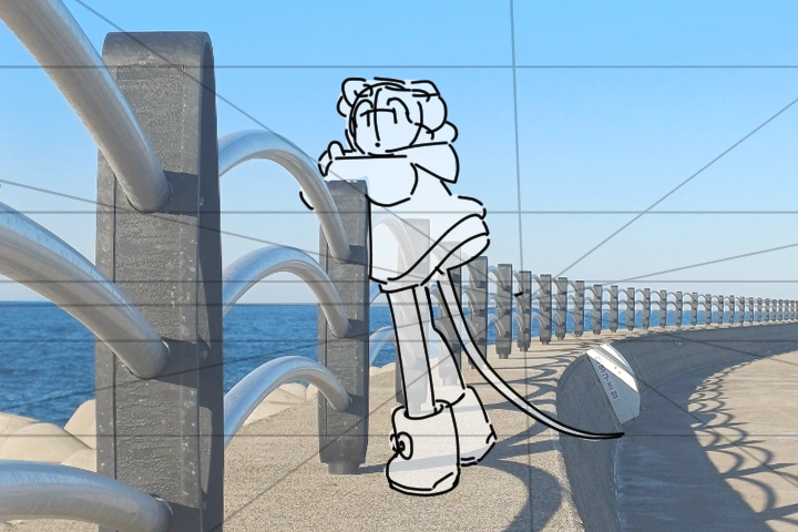 2D Storyboard Artist, Rambu Exercise