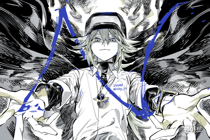 漫画家 INHAN