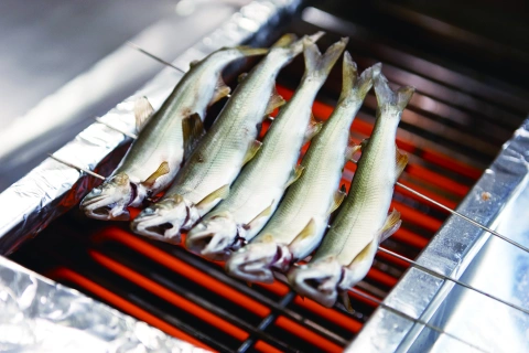 <p><strong>불 조절과 가열 기술</strong></p>