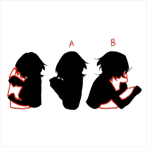 <p><strong>Nhịp điệu của Hình khối và Silhouette</strong></p>