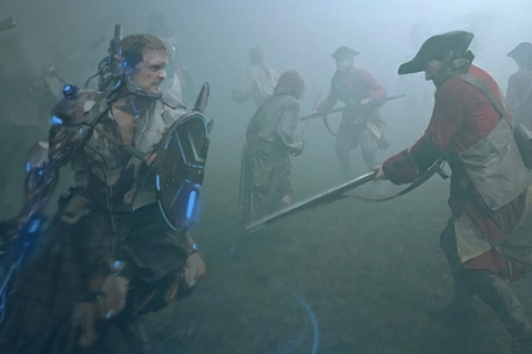 <p>세계관을 담아 압도적 몰입감을 자아내는 '한 컷'의 미학</p>