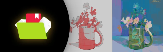 Illustrator, DDINGU